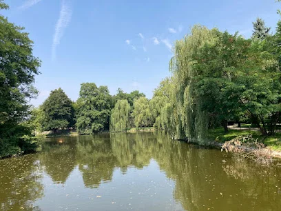 Park Miejski w Andrychowie